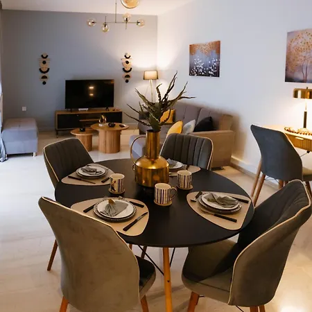 Don Luxury Living Apartament