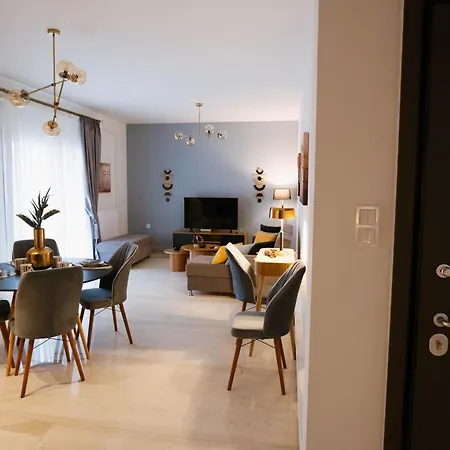 Don Luxury Living Apartament