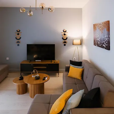 Apartament Don Luxury Living *