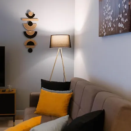 Apartament Don Luxury Living *