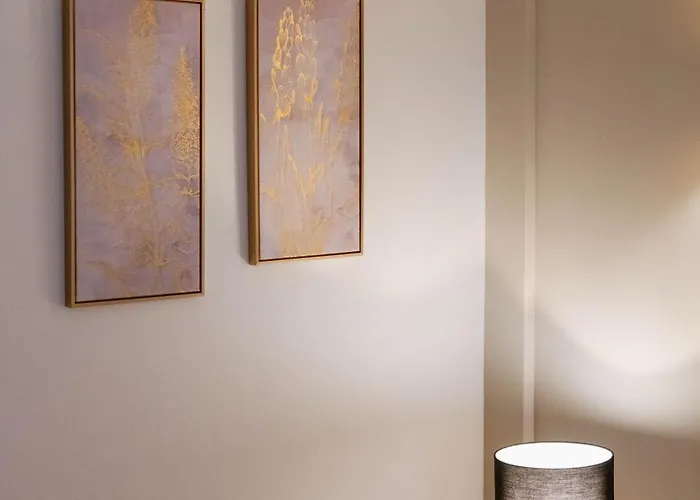 Don Luxury Living Apartment *