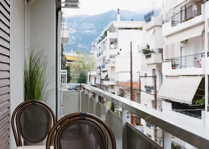 Don Luxury Living Apartment Volos