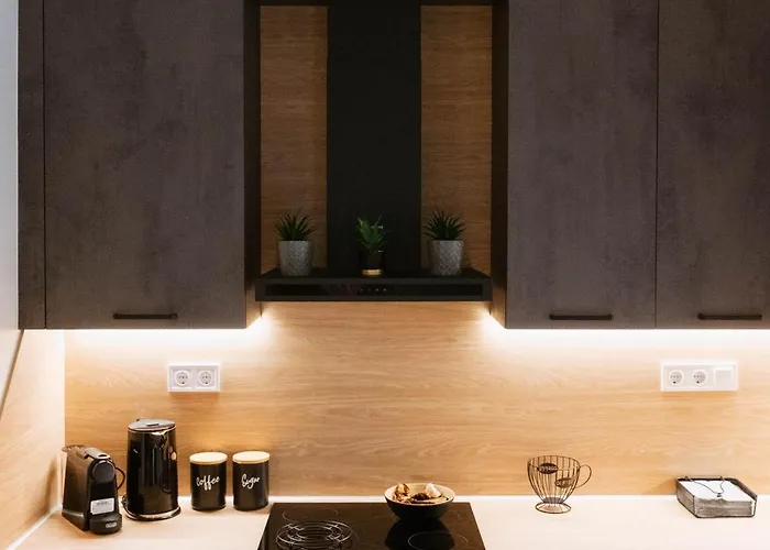 Don Luxury Living Apartment *