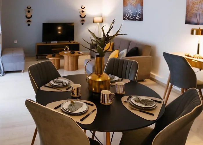 Don Luxury Living Apartment