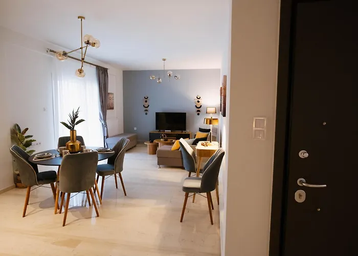 Don Luxury Living Apartment