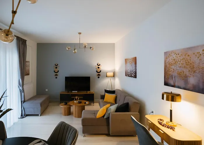 Apartment Don Luxury Living Volos