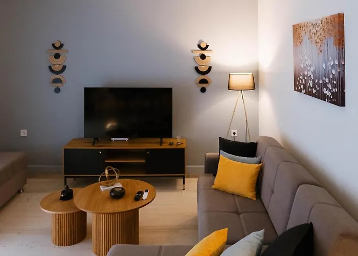 Apartment Don Luxury Living *