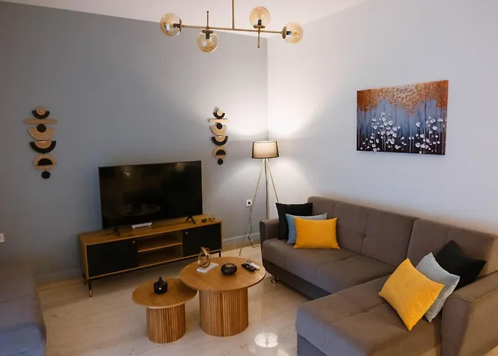 Apartment Don Luxury Living *