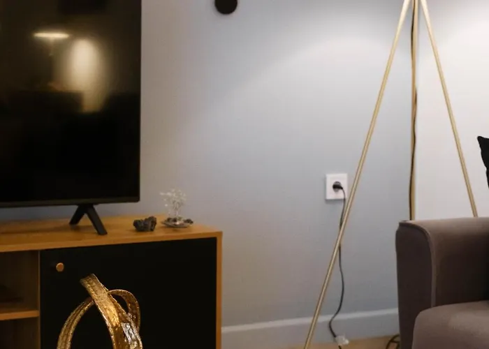 Don Luxury Living Apartment