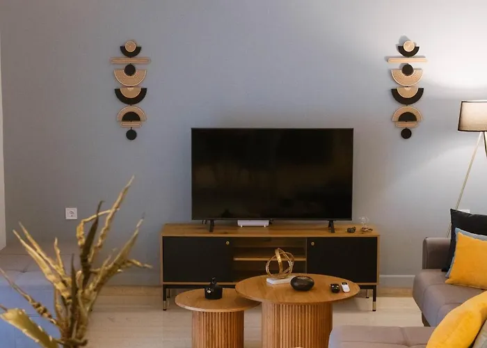 Don Luxury Living Apartment