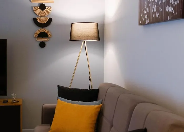 Apartment Don Luxury Living *