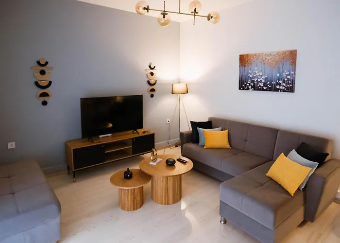 Don Luxury Living Apartment