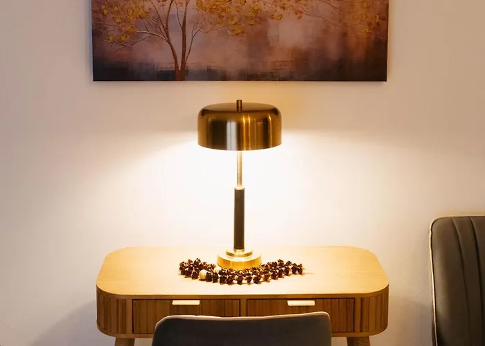 Don Luxury Living Apartment *