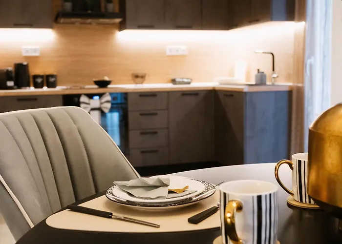 Don Luxury Living Apartment Volos