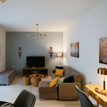 Apartament Don Luxury Living Volos
