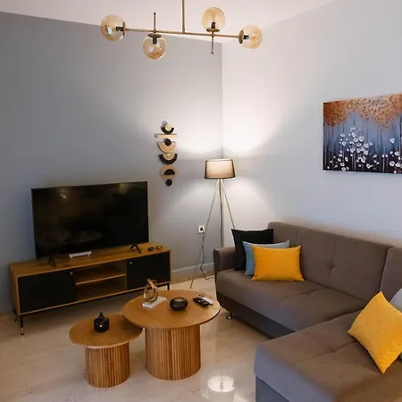 דירה Don Luxury Living *