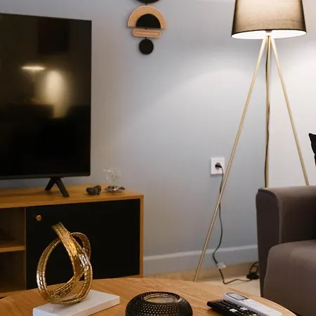 Don Luxury Living Lägenhet