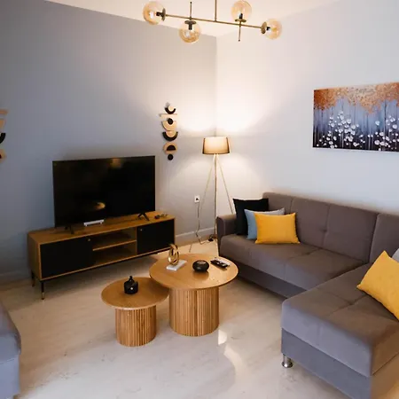 Don Luxury Living Apartament