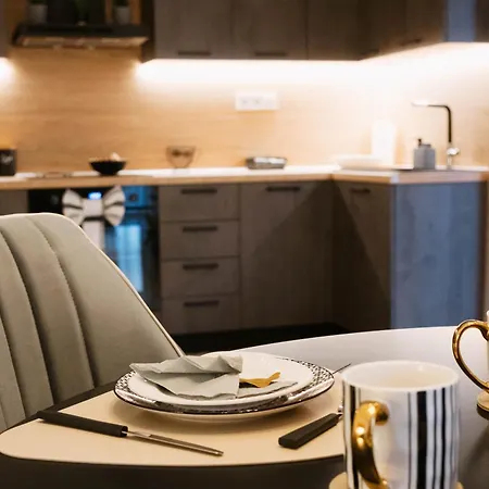 Don Luxury Living Apartament Volos